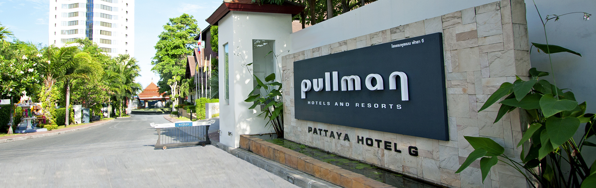 PULLMAN PATTAYA HOTEL G