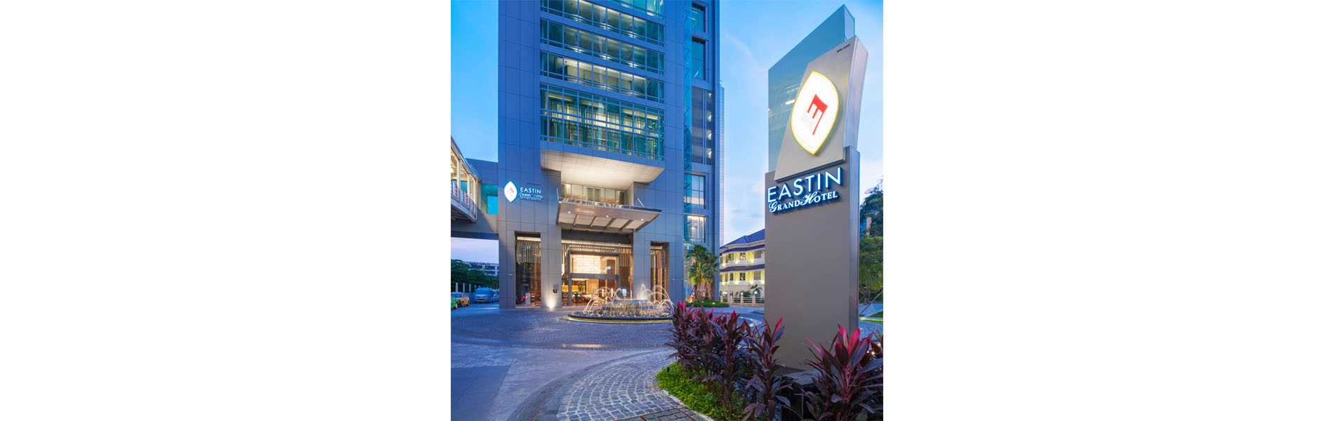 EASTIN GRAND HOTEL SATHORN 
