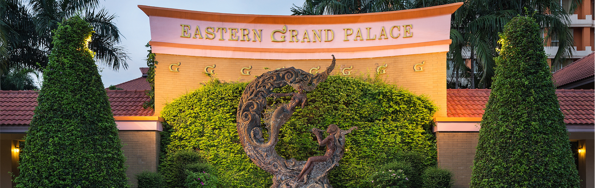 EASTERN GRAND PALACE HOTEL