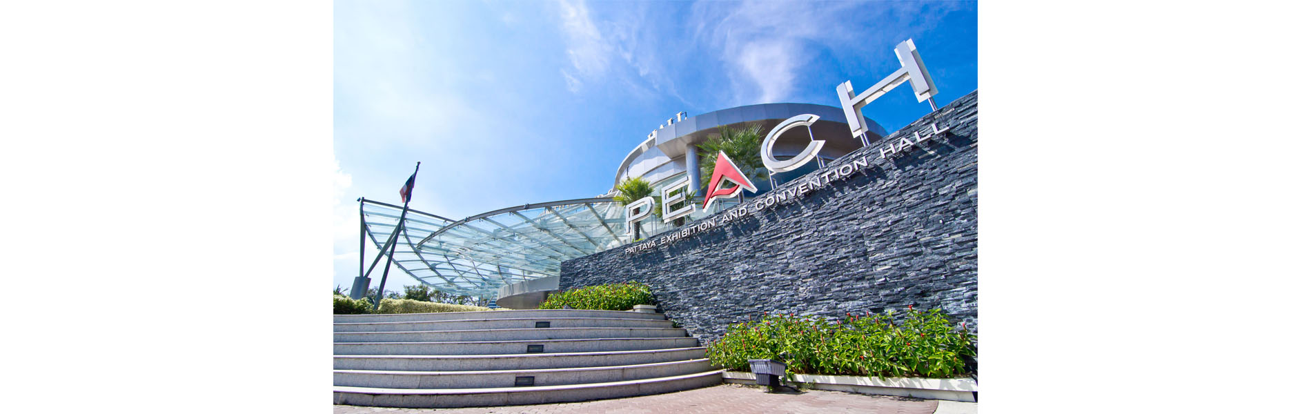 PATTAYA EXHIBITION AND CONVENTION HALL (PEACH)/PATTAYA EXHIBITION AND CONVENTION HALL (PEACH)